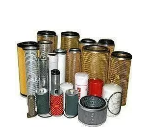 Фильтры гидравлические (Hydraulic filter), напорный фильтр/линейный, сливной фильтр/ заливной (сапуны).
